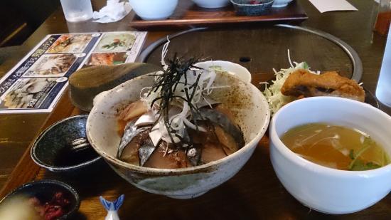 Torosaba Ryori Sabar